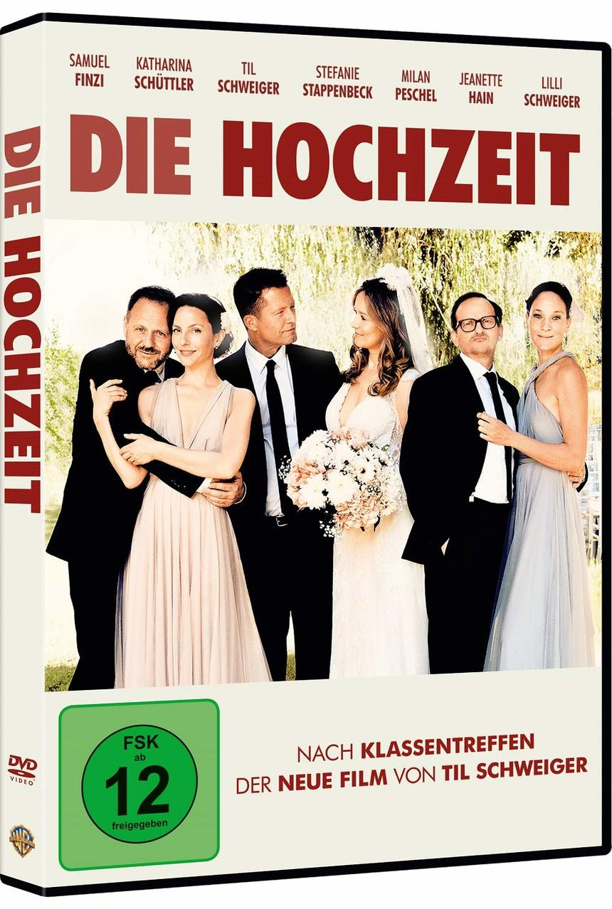 Die Hochzeit DVD