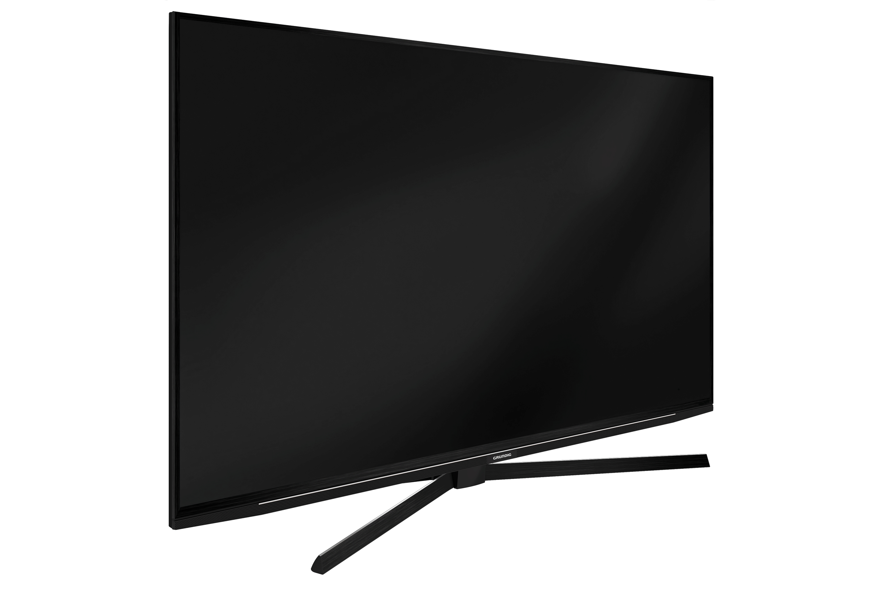 GRUNDIG 65 GUB TV 164 8040 / cm, Fire (Flat, LED UHD TV 65 Experience) FIRE EDITION 4K, TV, TV Zoll SMART