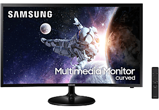 SAMSUNG C32F39MFUU 32'' Ívelt FullHD 60Hz 16:9 LED Multimédiás monitor