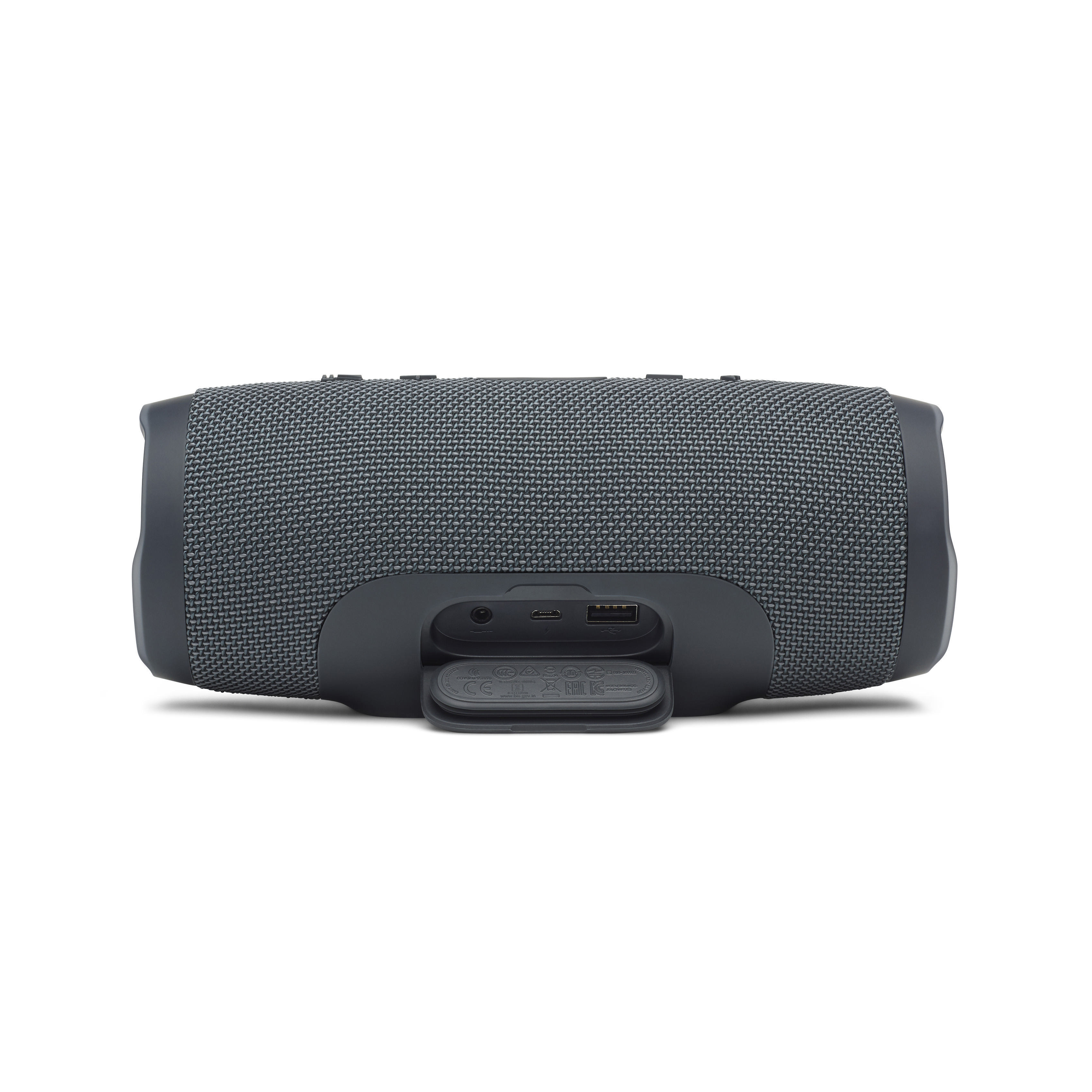 JBL Charge Essential Bluetooth Lautsprecher, Grau