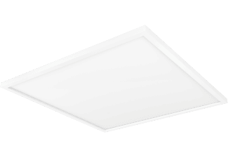 PHILIPS HUE Hue White Ambiance Aurelle - Lampe à panneau/Plafonnier (Blanc)