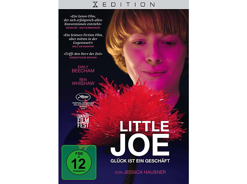 Little Joe - Glück ist ein Geschäft DVD (FSK: 12)
