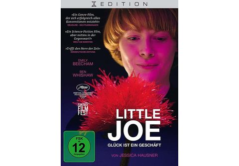 Little Joe - Glück ist ein Geschäft (DVD) – jpc