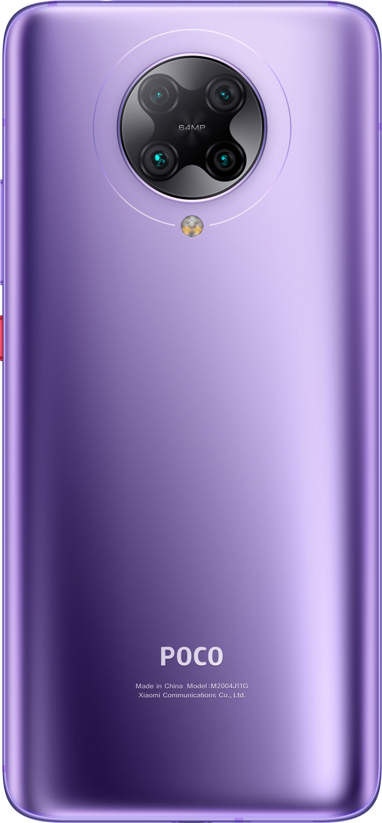 XIAOMI Poco F2 Pro 256 GB Electric Purple Dual SIM