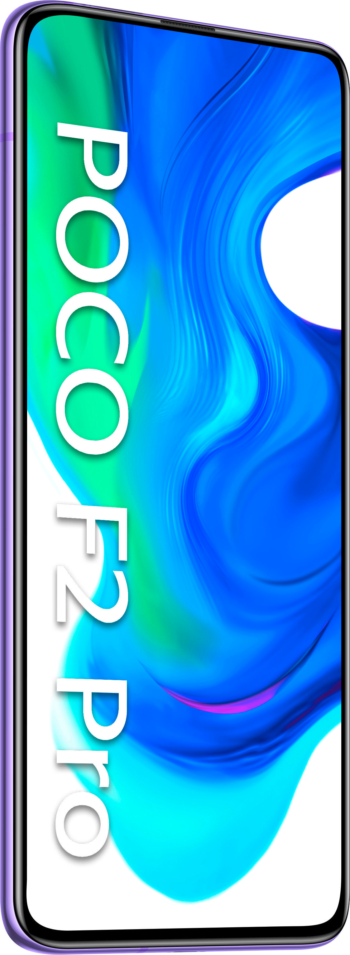 XIAOMI Poco F2 Pro 256 GB Electric Purple Dual SIM