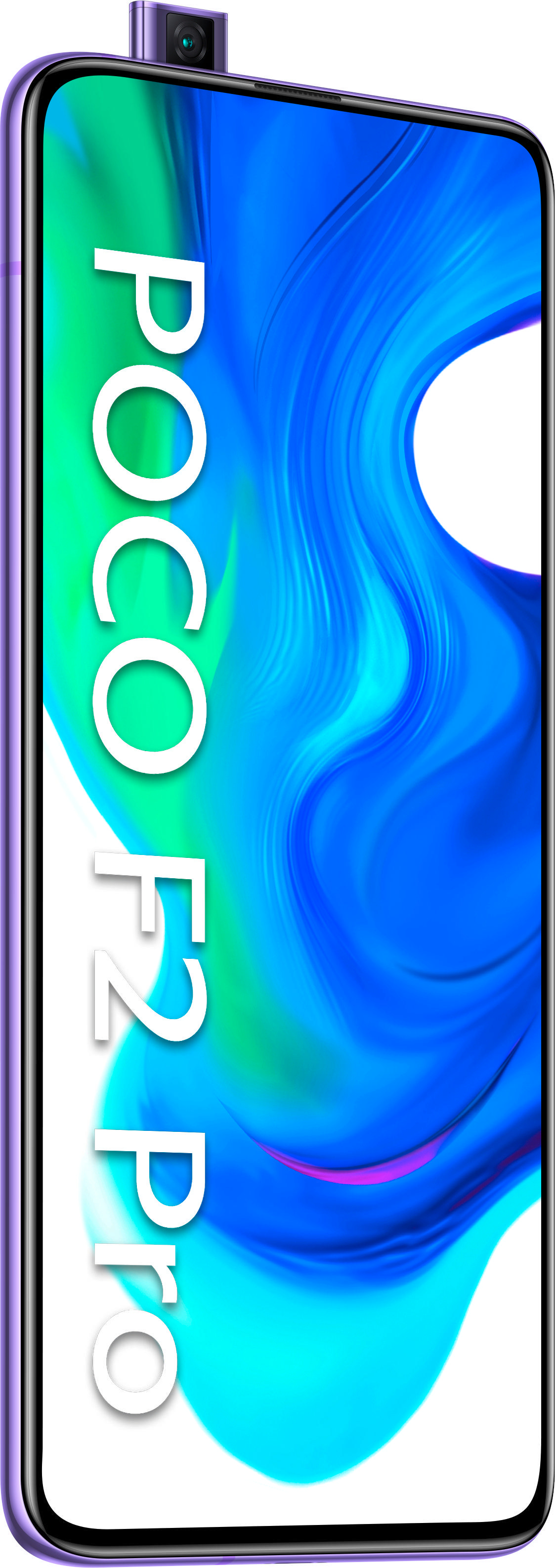 XIAOMI Poco F2 Pro 256 GB Electric Purple Dual SIM