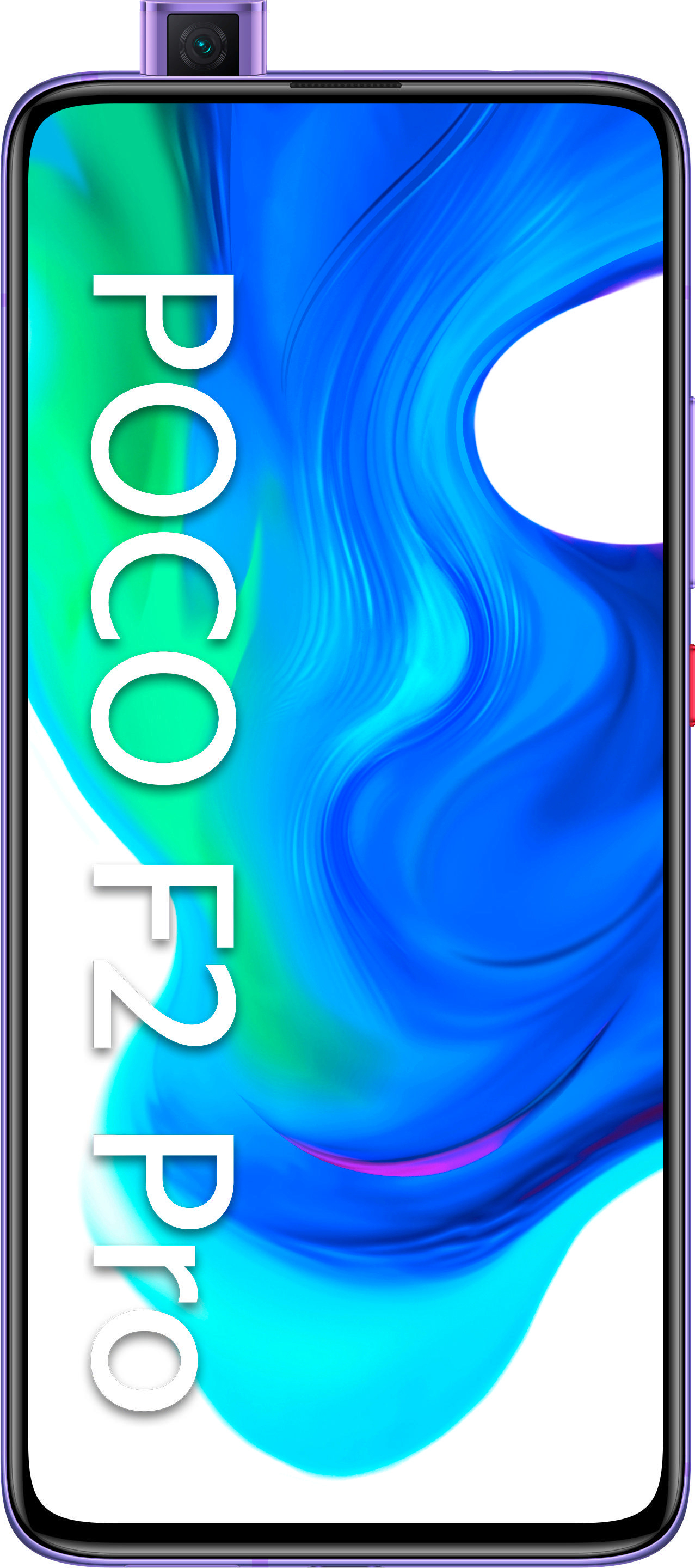 XIAOMI Poco F2 Pro 256 GB Electric Purple Dual SIM