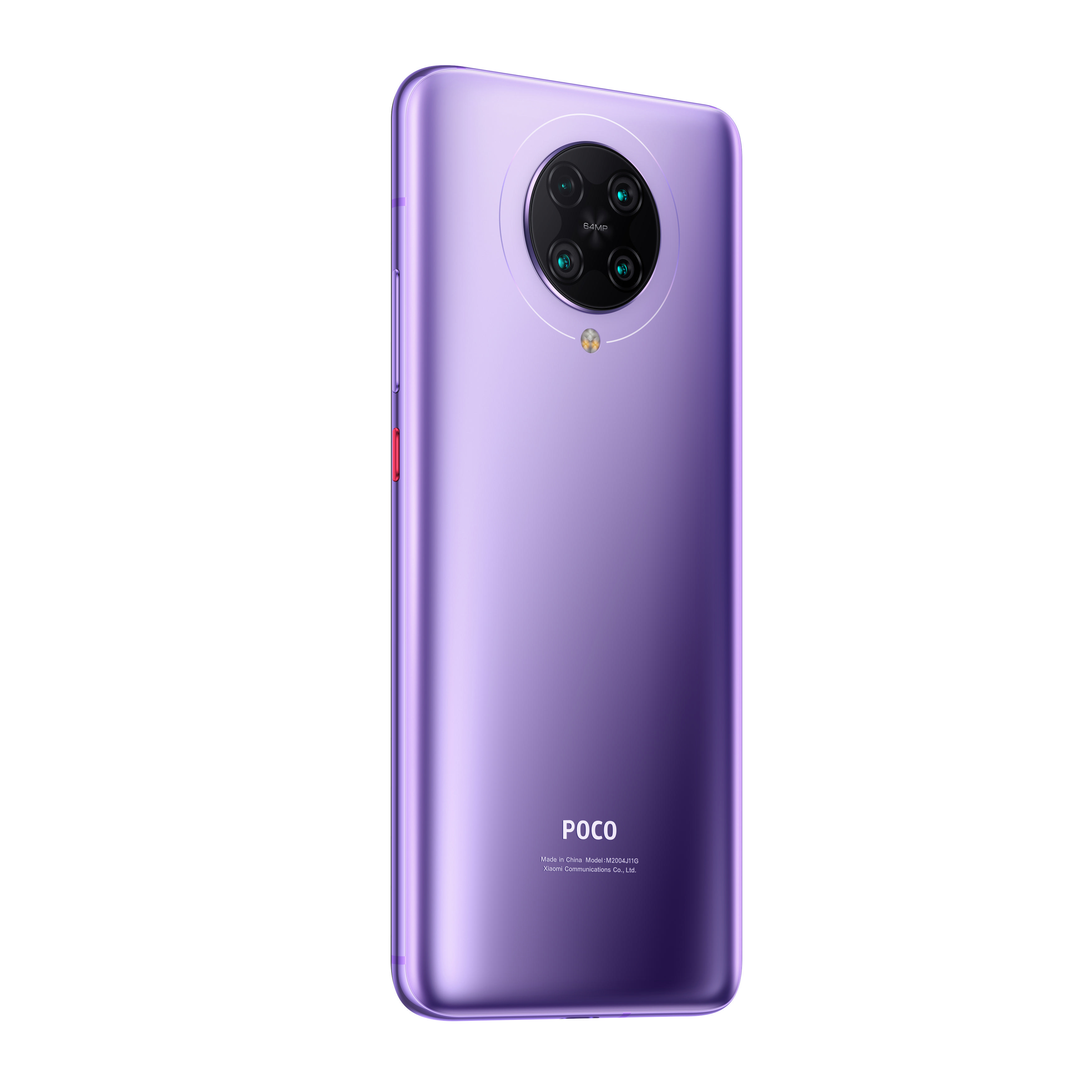 XIAOMI Poco F2 Pro 256 GB Electric Purple Dual SIM