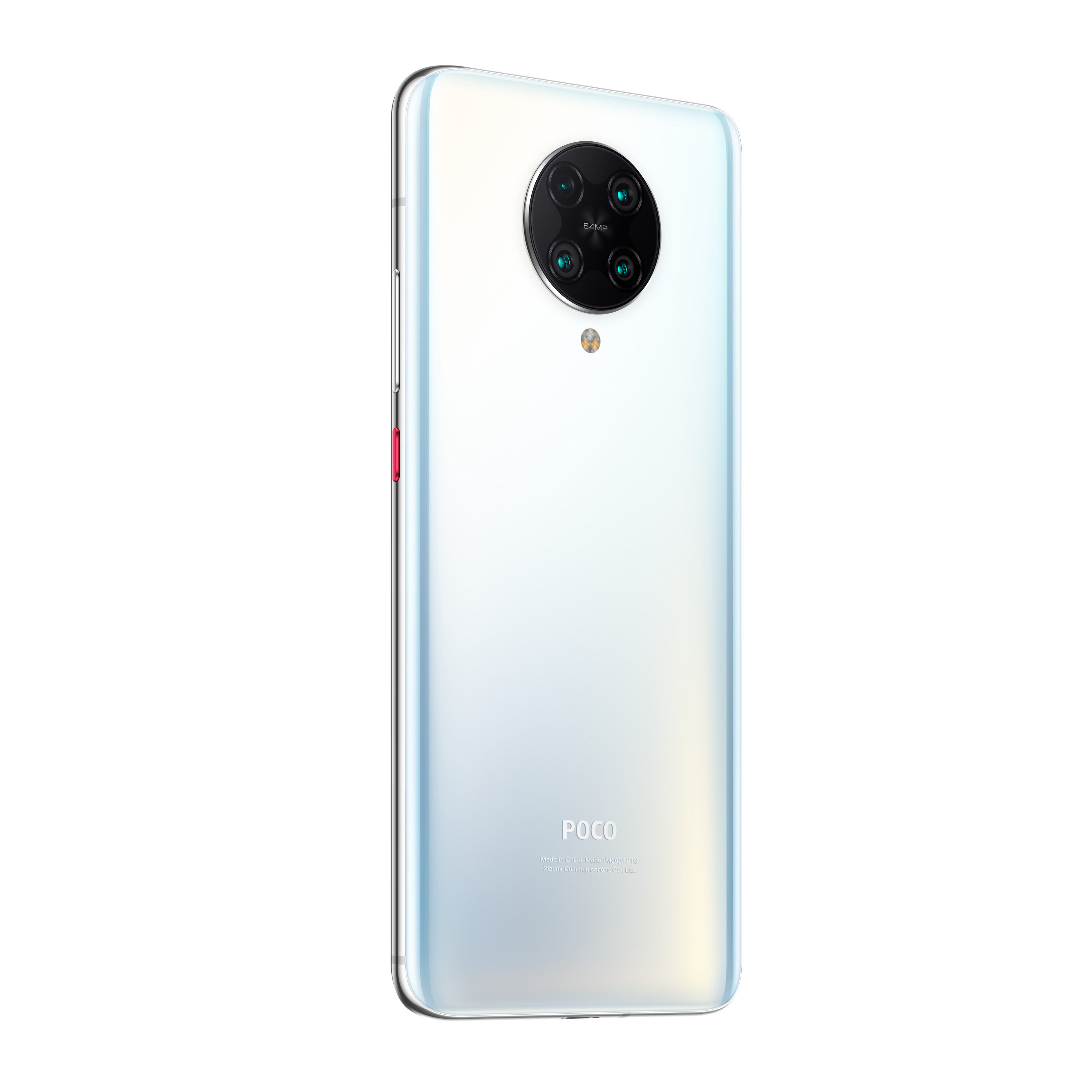 XIAOMI Poco F2 Pro 256 GB Phantom White Dual SIM