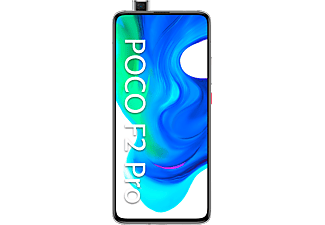 XIAOMI Poco F2 Pro 256 GB Phantom White Dual SIM