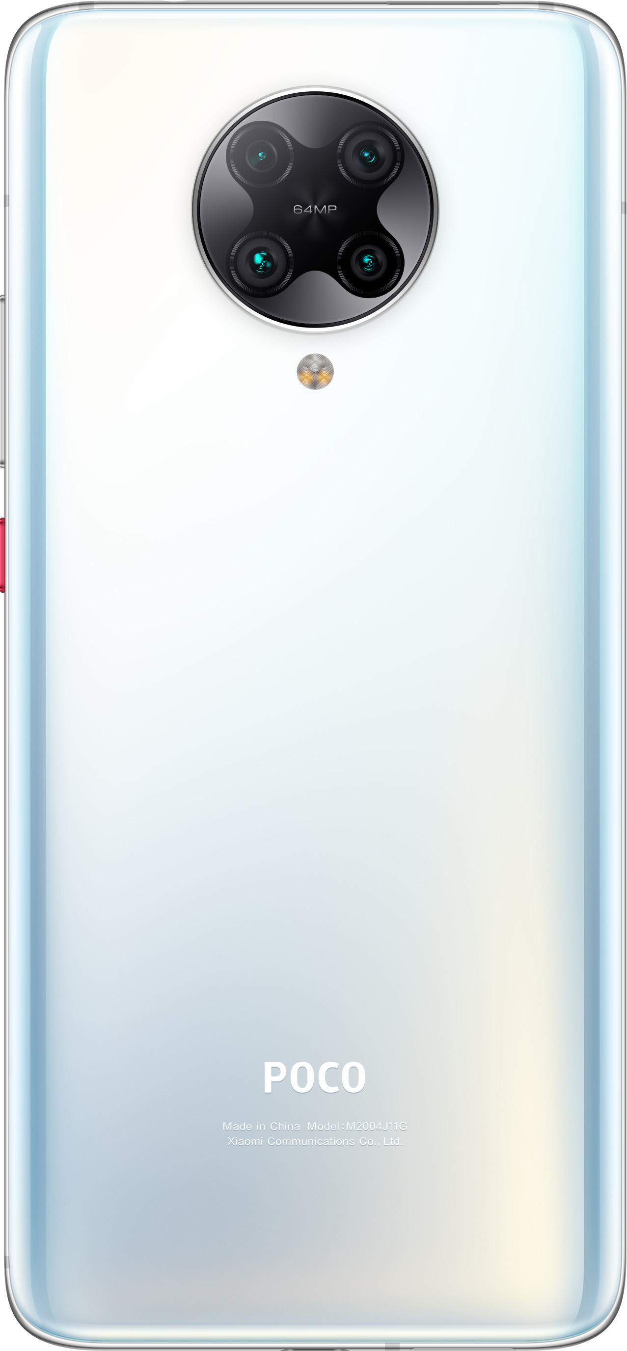 XIAOMI Poco F2 Pro 256 GB Phantom White Dual SIM