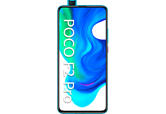 XIAOMI Poco F2 Pro 256 GB Neon Blue Dual SIM