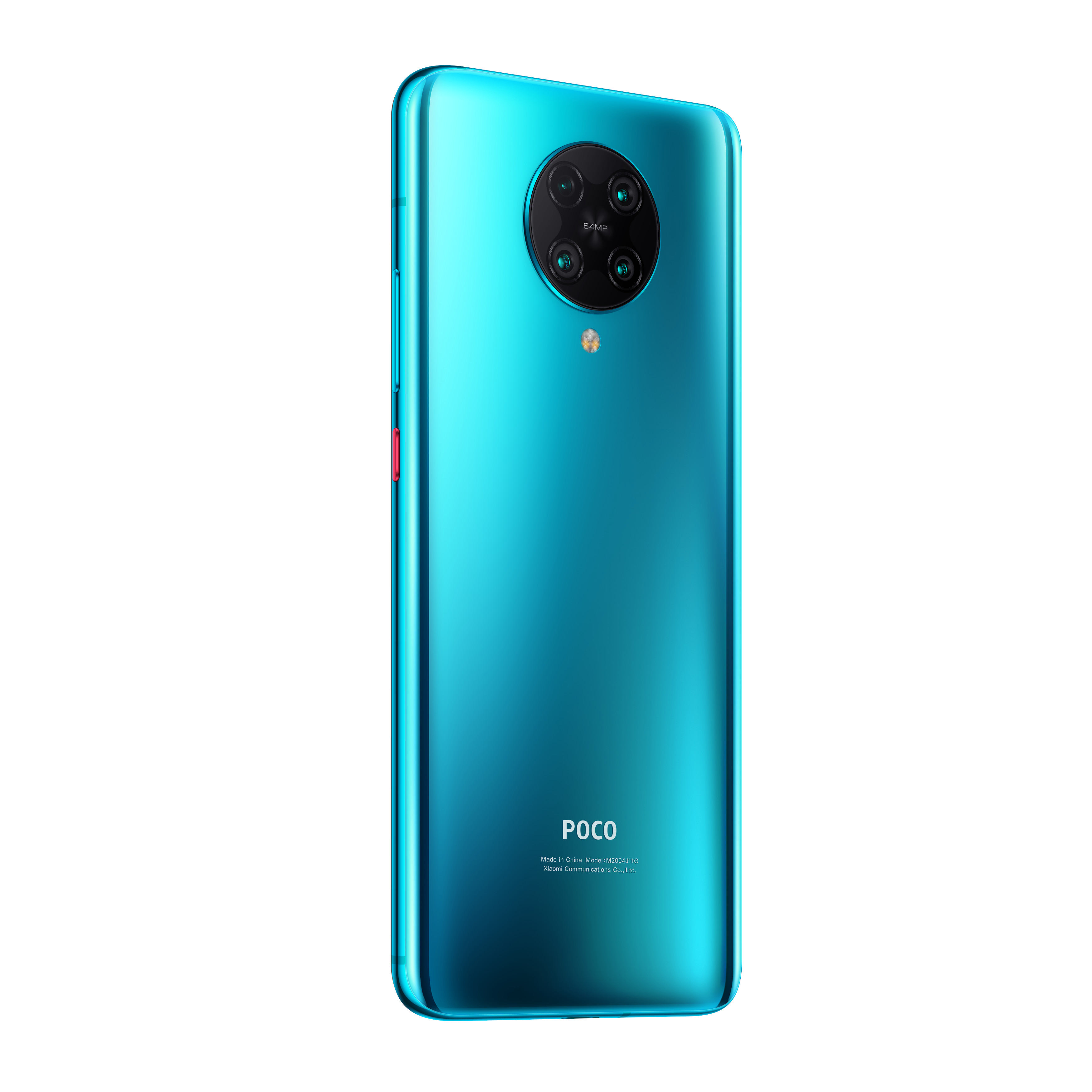 XIAOMI Poco F2 Pro 256 GB Neon Blue Dual SIM