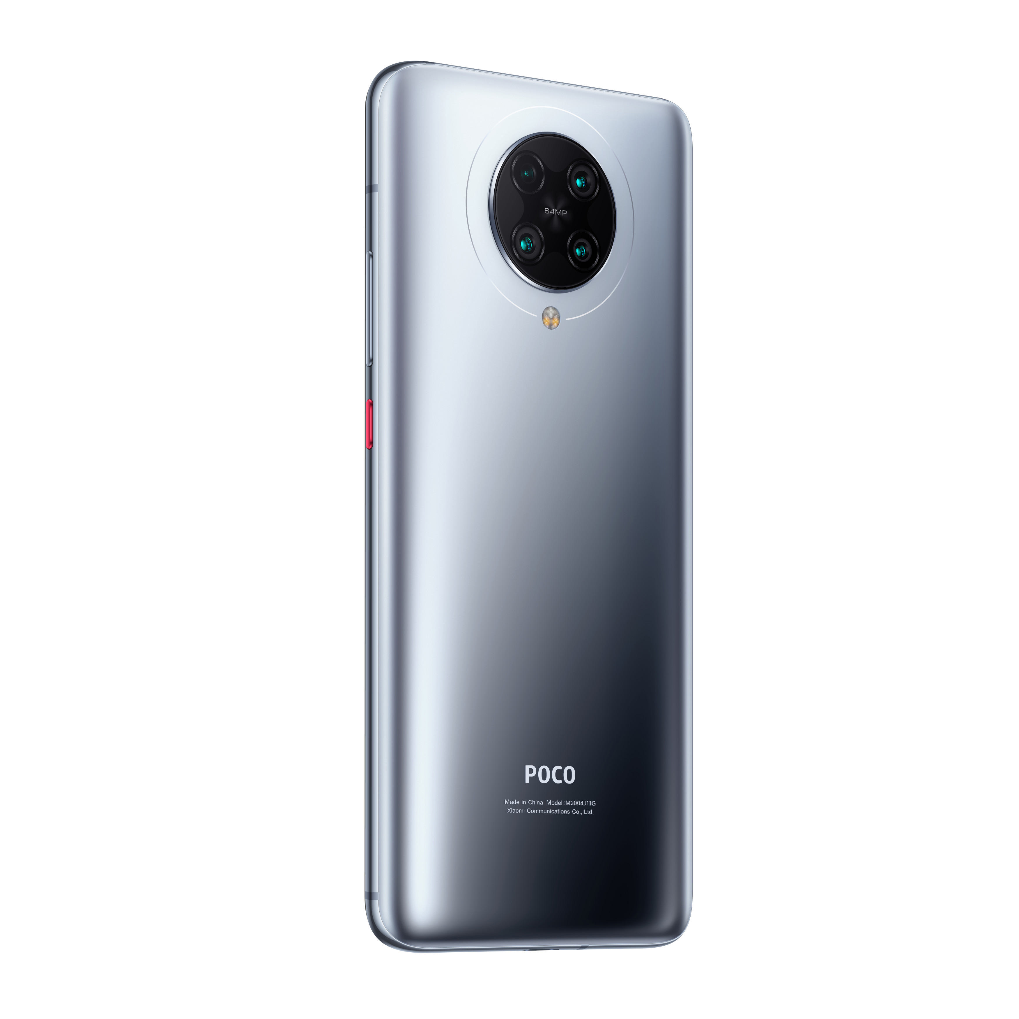 XIAOMI Poco F2 Pro 256 GB Cyber Grey Dual SIM