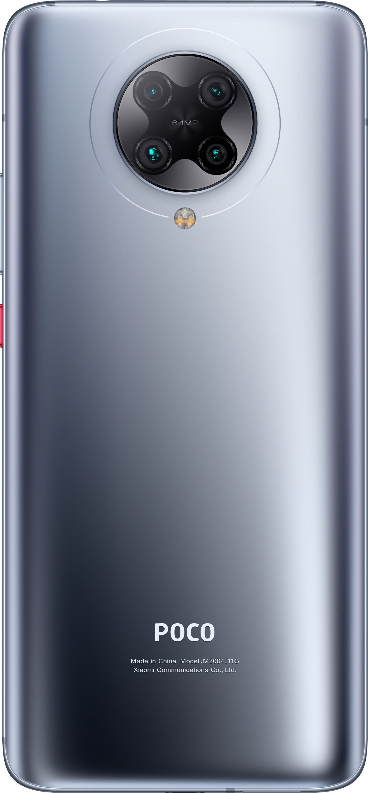 XIAOMI Poco F2 Pro 256 GB Cyber Grey Dual SIM