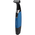2in1 Body Hair Trimmer Blau