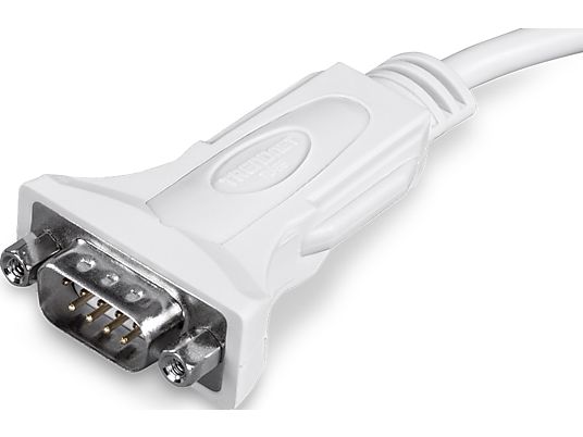 TRENDNET TU-S9 USB-série - Convertisseur (Blanc)