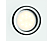 PHILIPS HUE Hue White Ambiance Milliskin - Einbau-Spot-Lampe/Deckenlampe (Schwarz/Weiss)