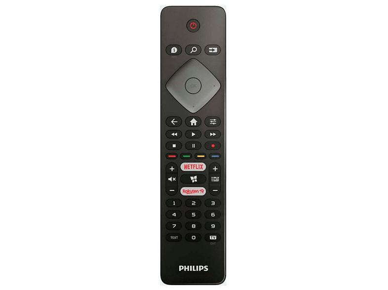TV LED 43" - Philips 43PUS6554, UHD 4K, 3840x2160, Quad Core, HDMI, USB, Satélite Common Interface, A+