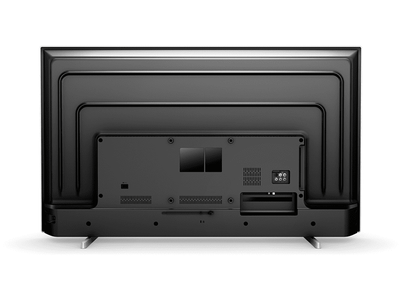 TV LED 43" - Philips 43PUS6554, UHD 4K, 3840x2160, Quad Core, HDMI, USB, Satélite Common Interface, A+
