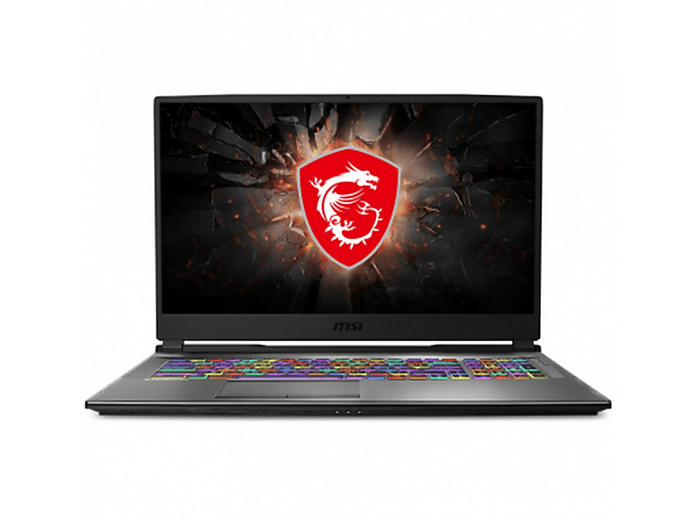 Portátil gaming - MSI GP75 Leopard 10S EK 018ES, 17" FHD, Intel® Core™ i7-10750H, 16GB, 1TB SSD, RTX 2060, W10