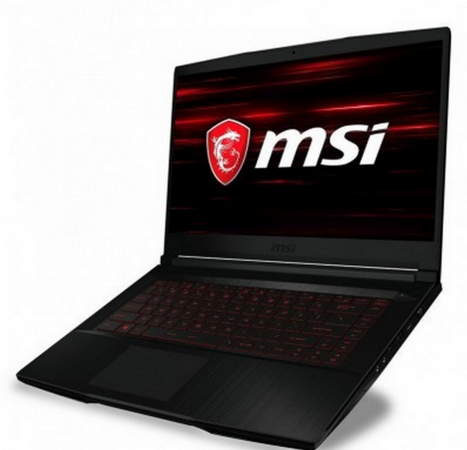 Portátil gaming - MSI GF63 Thin 10SCXR-042XES, 15" FHD, Intel® Core™ i7-10750H, 16GB, 1TB SSD, GTX 1650, Sin sistema operativo