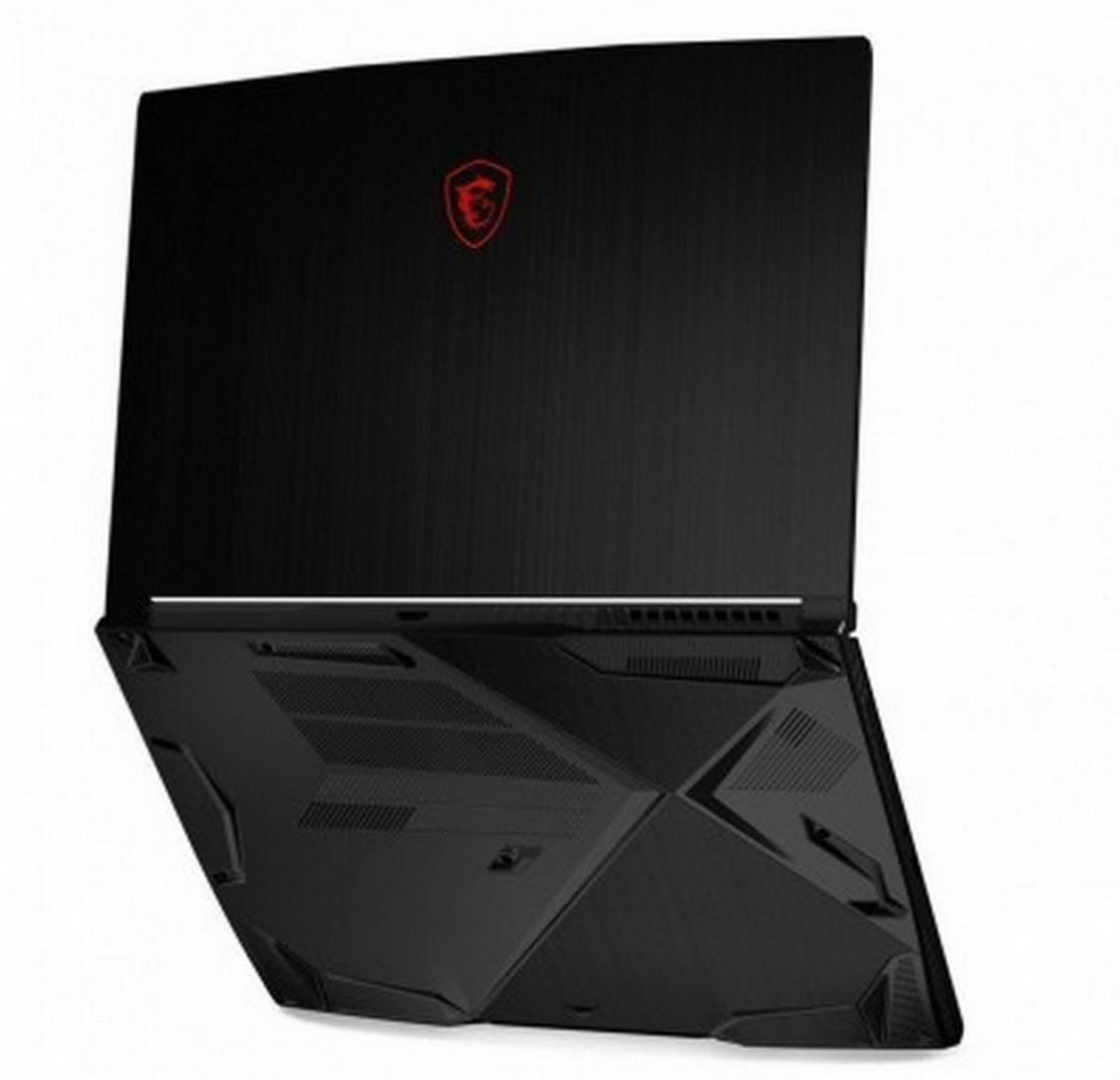 Portátil gaming - MSI GF63 Thin 10SCXR-042XES, 15" FHD, Intel® Core™ i7-10750H, 16GB, 1TB SSD, GTX 1650, Sin sistema operativo