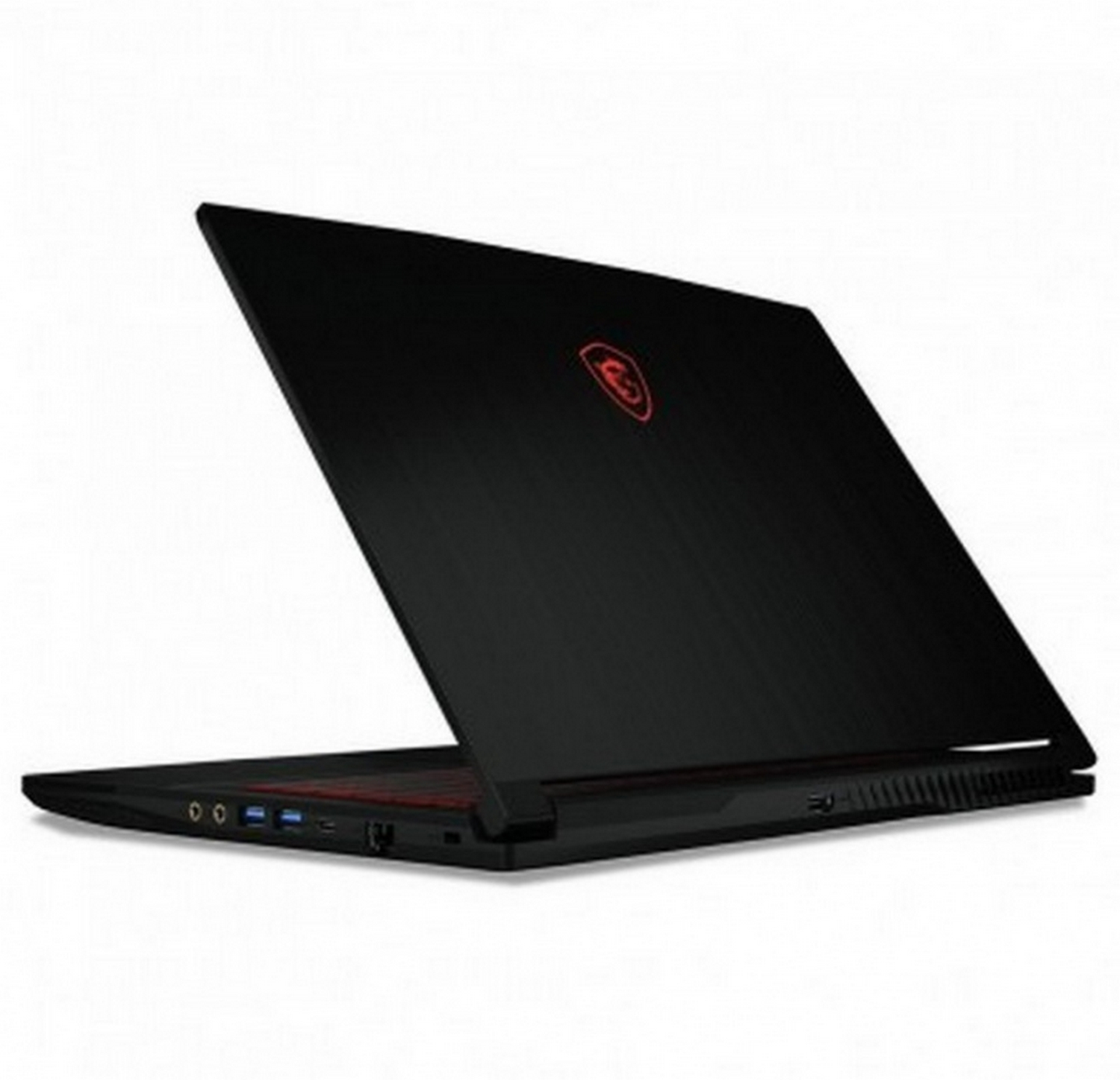 Portátil gaming - MSI GF63 Thin 10SCXR-042XES, 15" FHD, Intel® Core™ i7-10750H, 16GB, 1TB SSD, GTX 1650, Sin sistema operativo