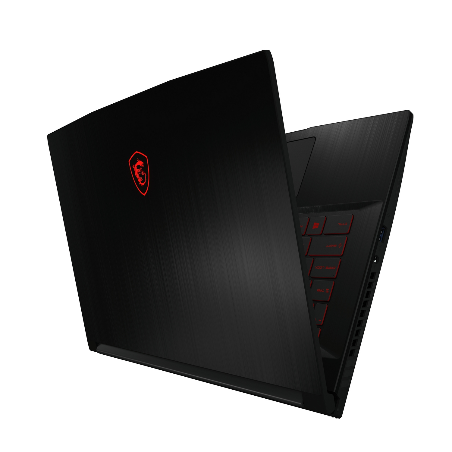 Portátil gaming - MSI GF63 Thin 10SCXR-042XES, 15" FHD, Intel® Core™ i7-10750H, 16GB, 1TB SSD, GTX 1650, Sin sistema operativo