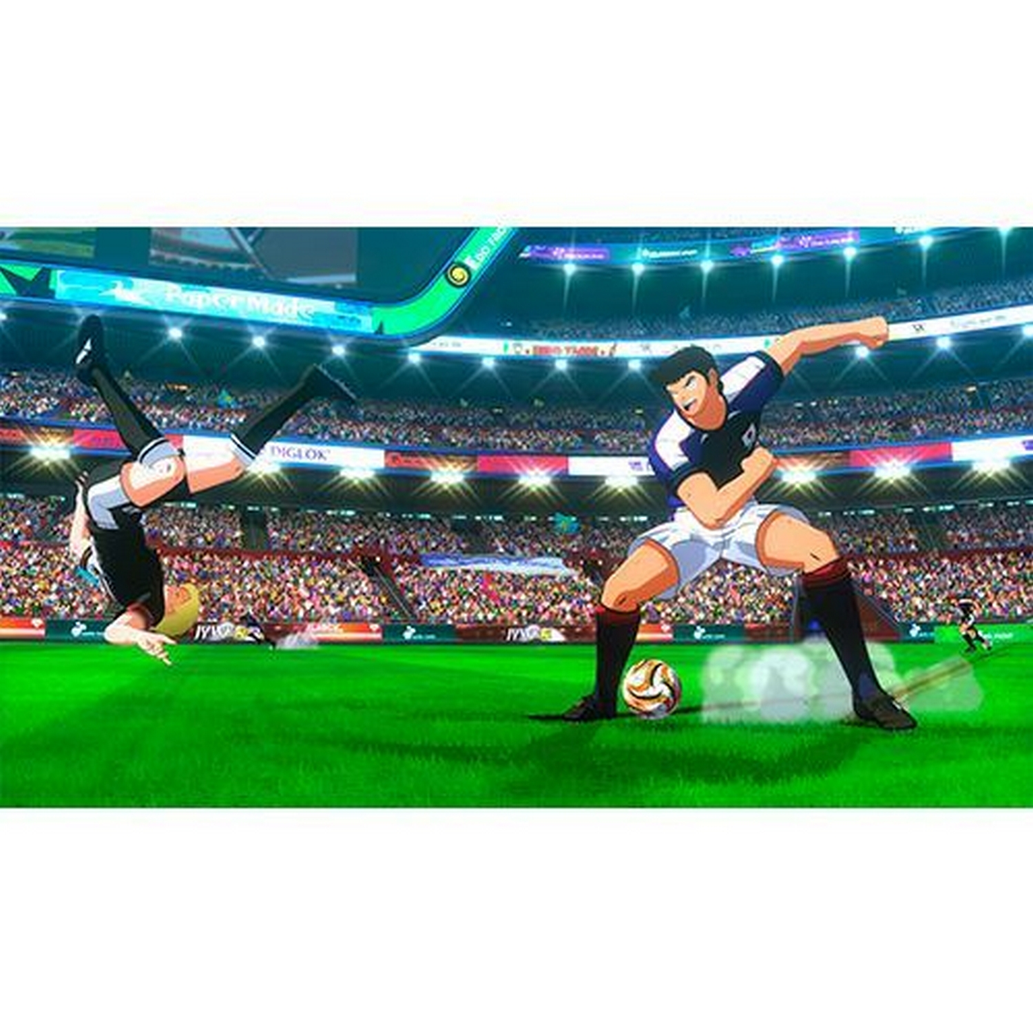 PS4 Captain Tsubasa: Rise New Champions (Ed. Colleccionista)