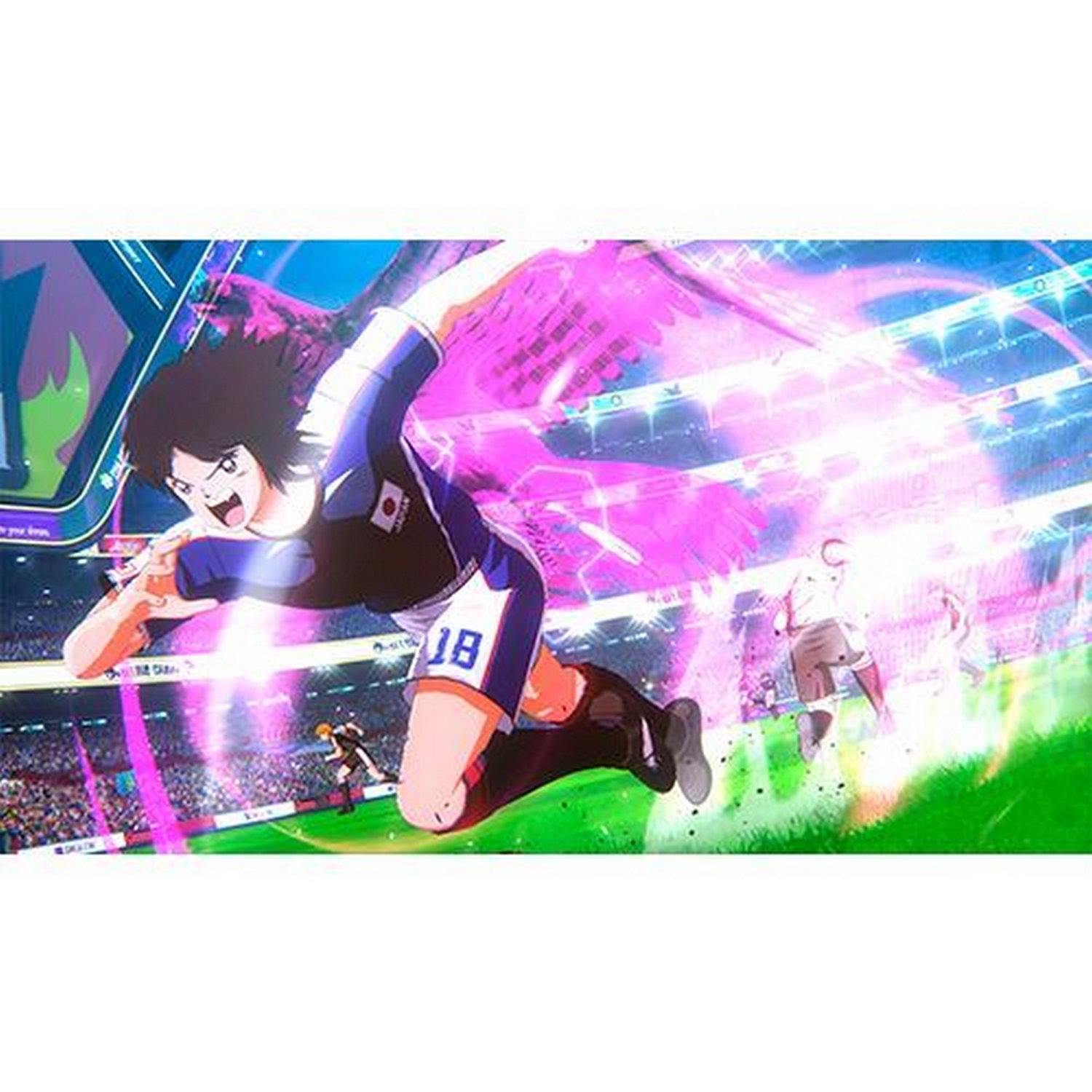 Nintendo Switch Captain Tsubasa: Rise New Champions (Ed. Colleccionista)