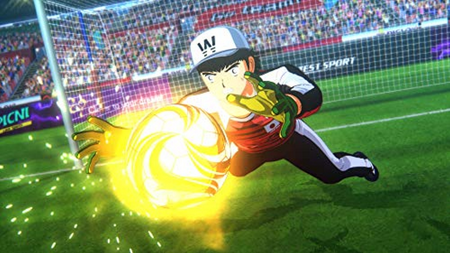 Nintendo Switch Captain Tsubasa: Rise New Champions (Ed. Colleccionista)