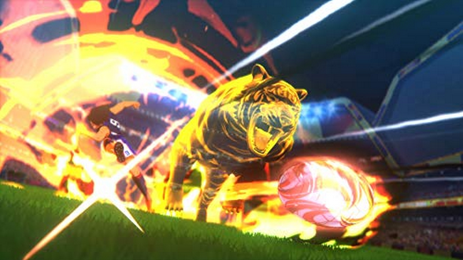Nintendo Switch Captain Tsubasa: Rise New Champions (Ed. Colleccionista)