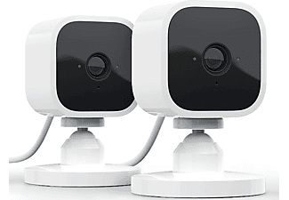 AMAZON Mini Indoor Kamera 2er Set wei B07X7CQBJP AMAZON Mini Indoor Kamera 2er Set wei B07X7CQBJP