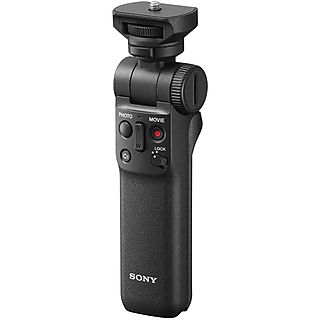 Estabilizador digital - Sony GP-VPT2BT, Gimbal de agarre para grabación, función trípode, mando a distancia inalámbrico, Bluetooth