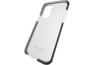 Funda - Vivanco TETRACGALA51T, Samsung Galaxy A51, Transparente/Negro