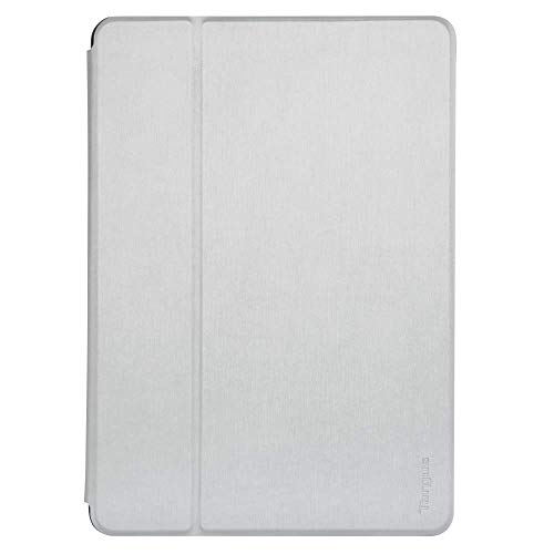 Targus Clickin 267 cm 10.5 folio plata funda con soporte in para ipad 102 7 genipad air 10.5ipad pro 102ipad 105ipad 105 7ª 8ª 1016 thz85011gl