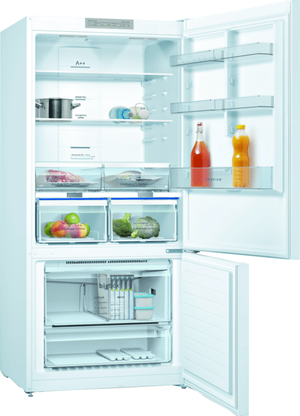 PROFILO BD3086WFDN F Enerji Sınıfı 631 L Buzdolabı Beyaz