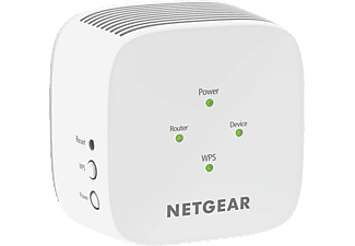 NETGEAR EX6110 - WLAN-Repeater (Weiss)