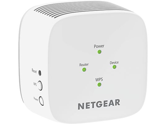 NETGEAR EX6110 - Ripetitore WLAN (Bianco)