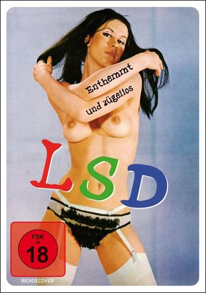 L.S.D. - Enthemmt zügellos DVD und