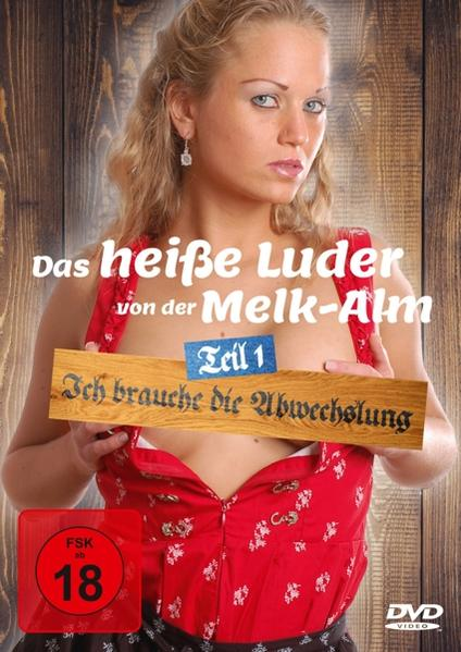 Die heißen Luder von der Melkalm-Teil 1 DVD