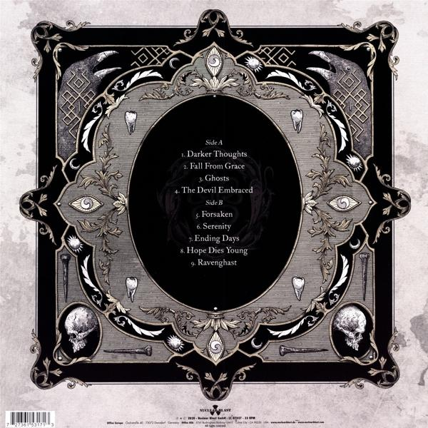 Paradise Lost - OBSIDIAN  - (Vinyl)