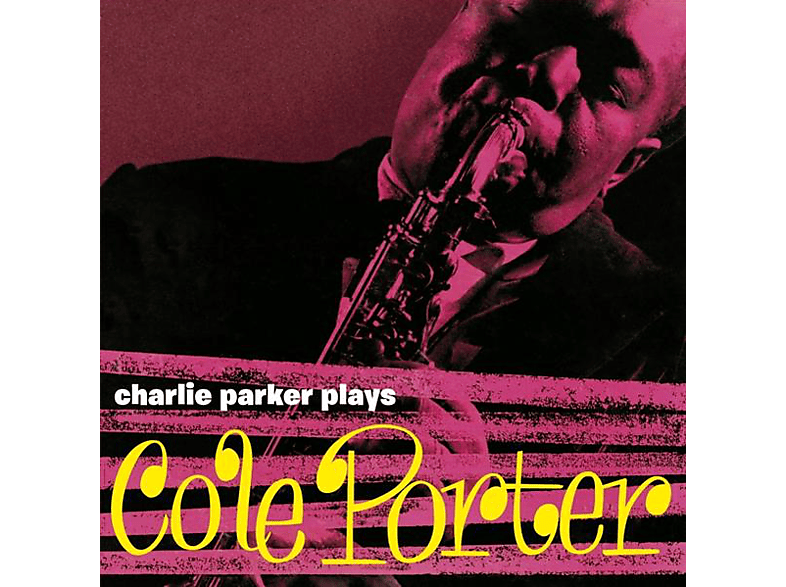 Charlie Parker - PLAYS COLE PORTER+4 BONUS TRACKS (180G FARBIGES  - (Vinyl)