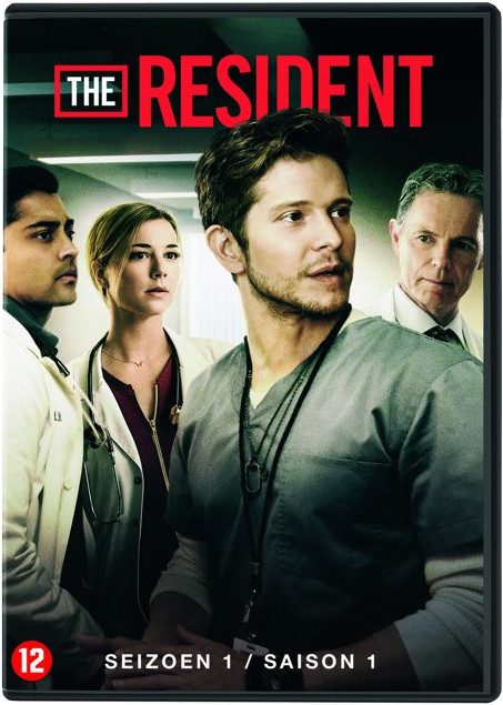 The Resident: Seizoen 1 - DVD