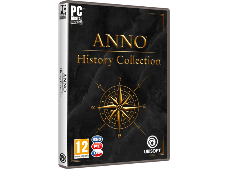 Anno History Collection (PC) - MediaMarkt online vásárlás