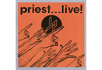 Judas Priest - Priest...Live! (CD)