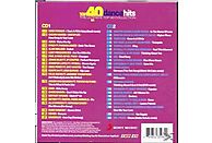 VARIOUS - Top 40 - Dance Hits | CD