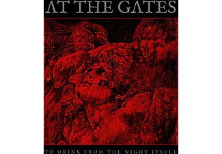 At The Gates - To Drink From The Night Itself (Limited Edition) (CD)