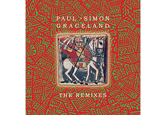 Paul Simon - Graceland: The Remixes (CD)